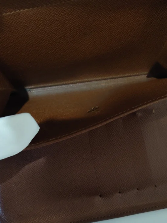 Louis Vuitton Monogram Compact Wallet - Picture 9 of 17